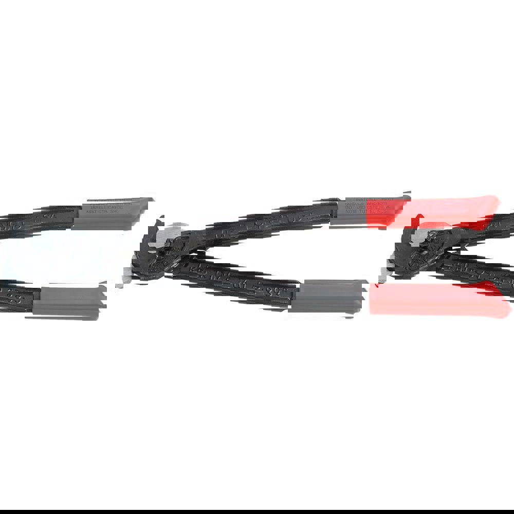 Cable Cutter: Vinyl Handle, 16-3/4